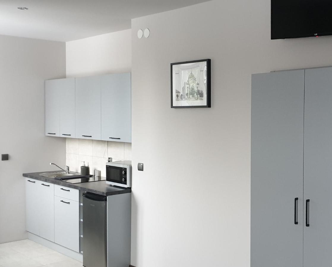 Wadowice Apartamenty Nad Skawa Экстерьер фото