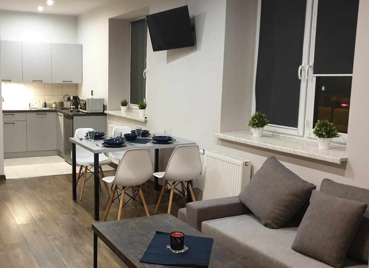 Wadowice Apartamenty Nad Skawa Экстерьер фото
