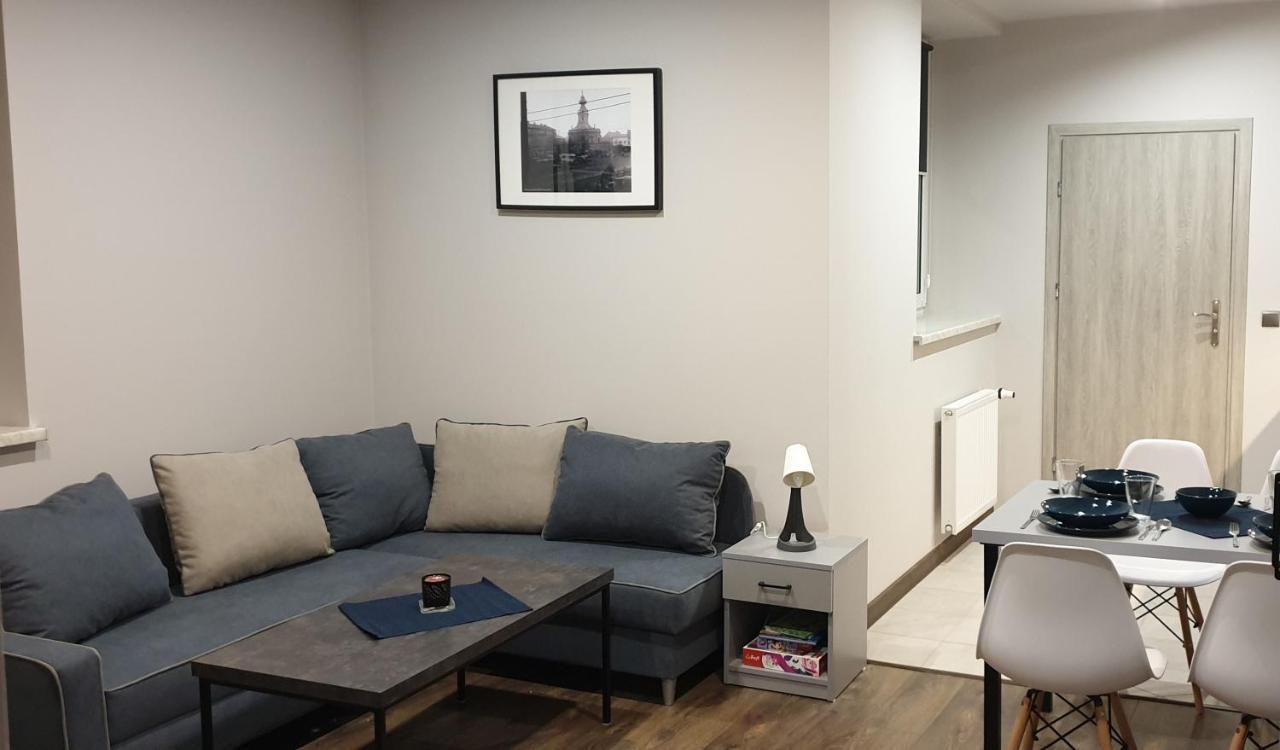 Wadowice Apartamenty Nad Skawa Экстерьер фото