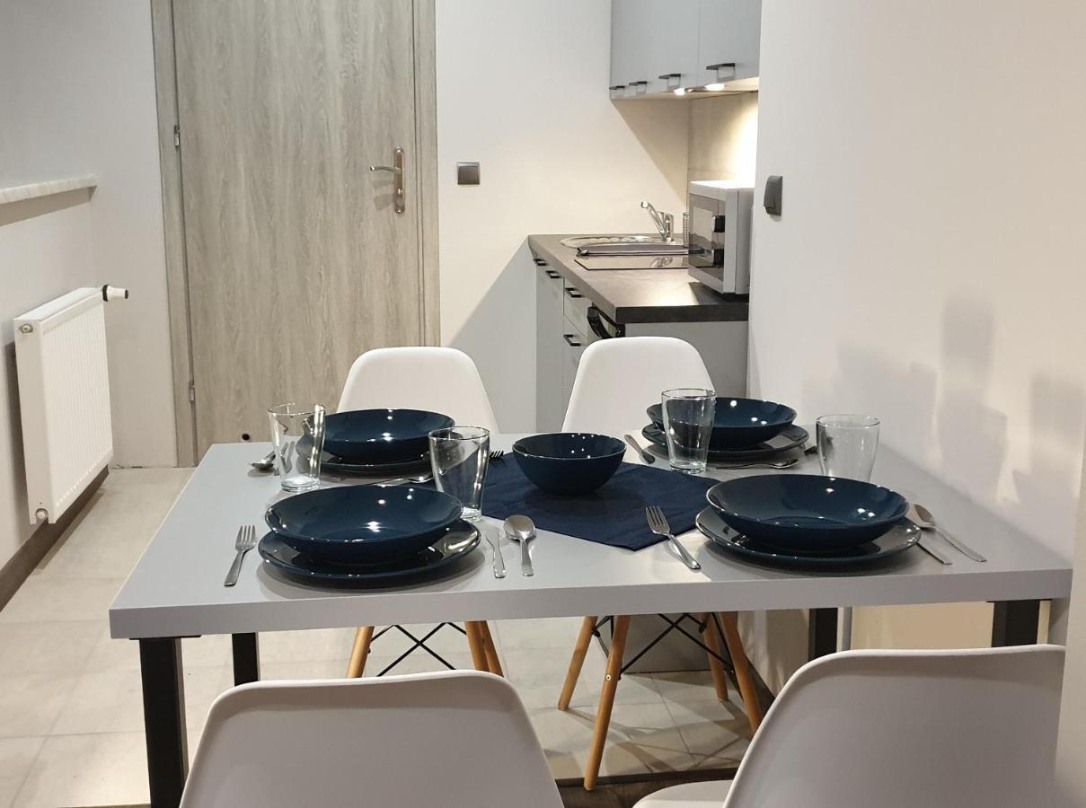 Wadowice Apartamenty Nad Skawa Экстерьер фото