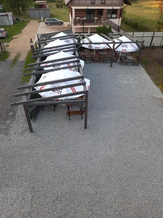 Wadowice Apartamenty Nad Skawa Экстерьер фото